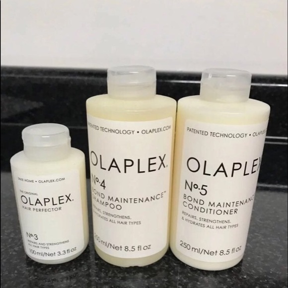 Olaplex Other - AMAZING for chemically treated/dry hair